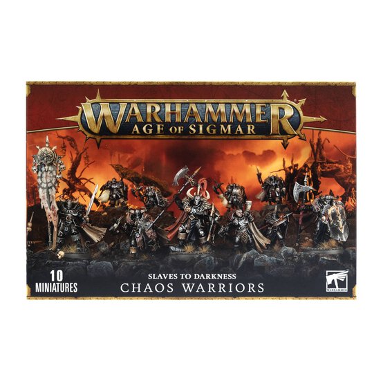 Warhammer Age of Sigmar Chaos Warriors image number 4