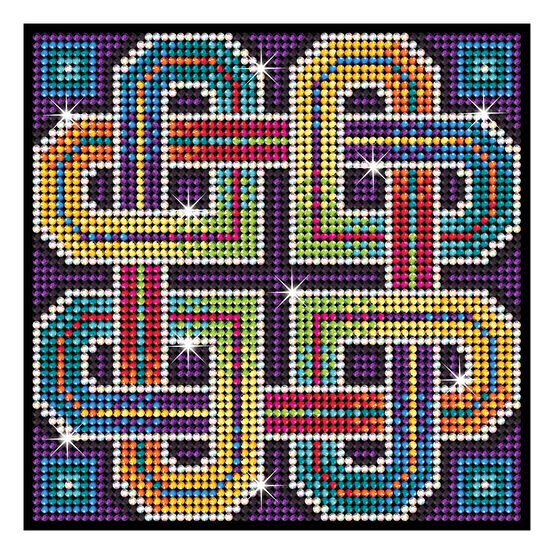Kitfix Celtic Hearts Diamond Art image number 5