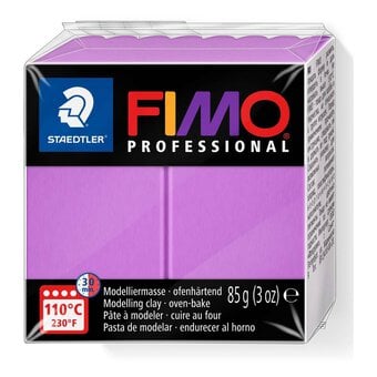 Fimo Professional Lavender Modelling Clay 85g