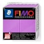 Fimo Professional Lavender Modelling Clay 85g image number 1