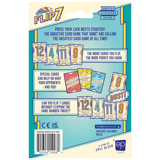 Flip 7 Hangtab image number 5