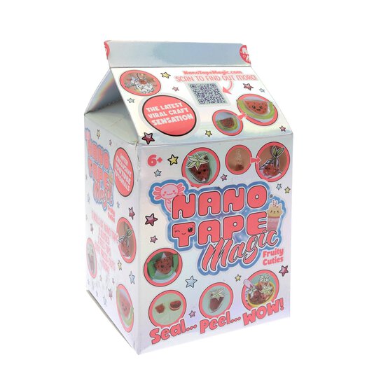 Nano Tape Magic Fruity Cuties Mini Kit image number 2