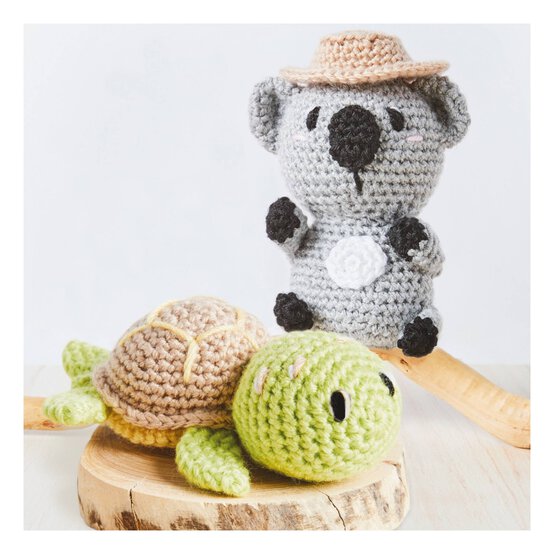 Cute Crochet Kit image number 2