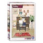 Piano Lesson Jigsaw Puzzle 1000 Pieces image number 1