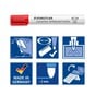 Staedtler Classic Lumocolor Whiteboard Marker Pens 4 Pack  image number 4