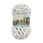 James C Brett Winter Dawn Flusky Super Chunky 100g  image number 1