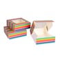 Rainbow Small Treat Boxes 3 Pack image number 1