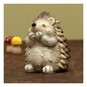 Resin Hedgehog 8cm image number 1