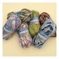 James C Brett Spring Sun Undertones Super Chunky 100g image number 5