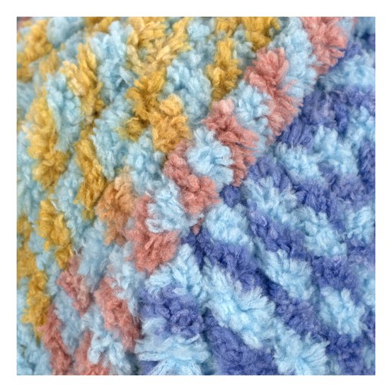 Knitcraft Turquoise Beach Blanket Babbie 100g image number 2