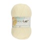 West Yorkshire Spinners Arctic White ColourLab DK 100g image number 1