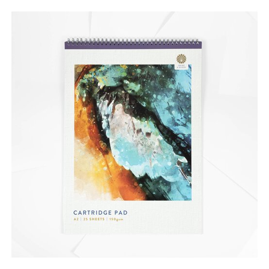 Shore & Marsh Cartridge Pad A2 25 Sheets image number 1