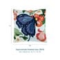 Trimits Butterfly Half Stitch Cushion Kit 40cm x 40cm image number 4