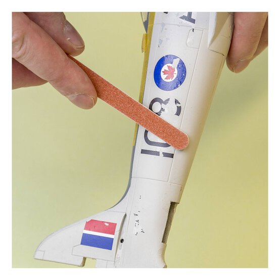 Modelcraft Dual-Grit Sanding Sticks 10 Pack  image number 4
