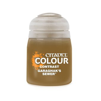 Citadel Garaghak Sewer Contrast Paint 18ml
