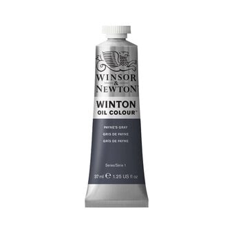 Winsor & Newton Paynes Gray Winton Oil Colour 37ml 