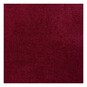 Wine Cotton Velvet Fabric by the Metre image number 2