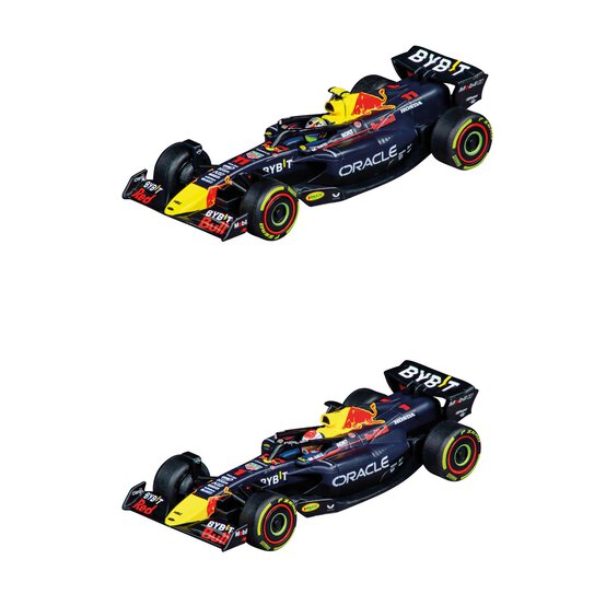 Carrera Pull Speed Red Bull F1 2 Pack  image number 2