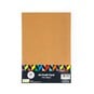 Recycled Kraft Card A4 50 Pack  image number 4