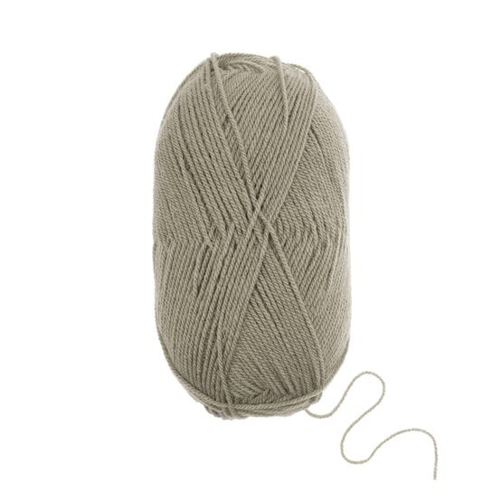 Knitcraft Sage Green Everyday DK Limited Edition Yarn 100g image number 3