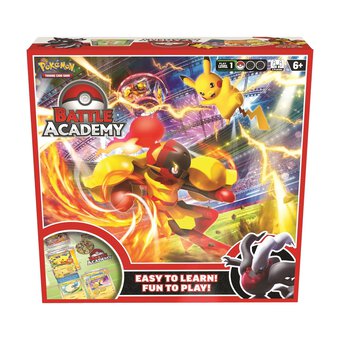 Pokemon Battle Academy
