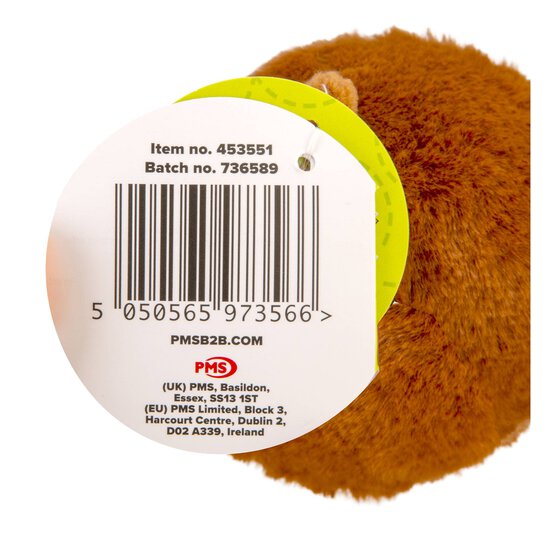 Assorted Boingos Bouncy Plush Ball 7cm image number 7