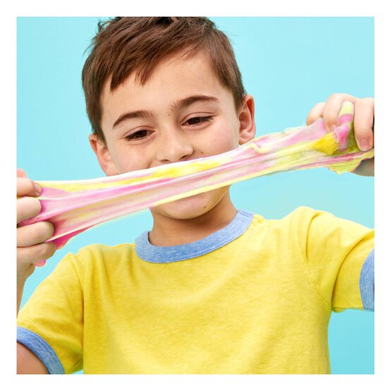 Play-Doh Pink and Yellow Cloud 170g image number 2