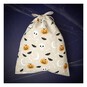 Halloween Fabric Pouch 30cm  image number 1