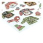 Christmas Jumper Fabric Stickers image number 3