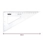Small Set Square 60 Degrees image number 4