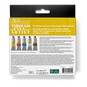 Winsor & Newton Galeria Process Colours Acrylic Paint 60ml 5 Pack image number 4