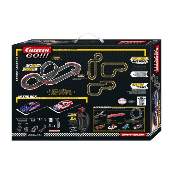 Carrera GO!!! Street Legends image number 4