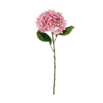 Light Pink Tintagel Hydrangea 58cm x 17cm