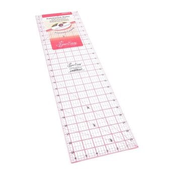 Sew Easy Patchwork Quilting Ruler 6 x 24 Inch