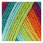 West Yorkshire Spinners Prism Bright ColourLab DK Yarn 100g image number 2
