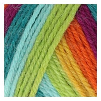 West Yorkshire Spinners Prism Bright ColourLab DK Yarn 100g image number 2
