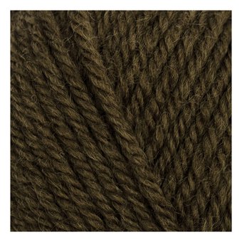 Knitcraft Khaki Everyday Pure Wool DK 50g