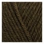 Knitcraft Khaki Everyday Pure Wool DK 50g image number 2