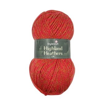 Stylecraft Rowanberry Highland Heathers DK Yarn 100g