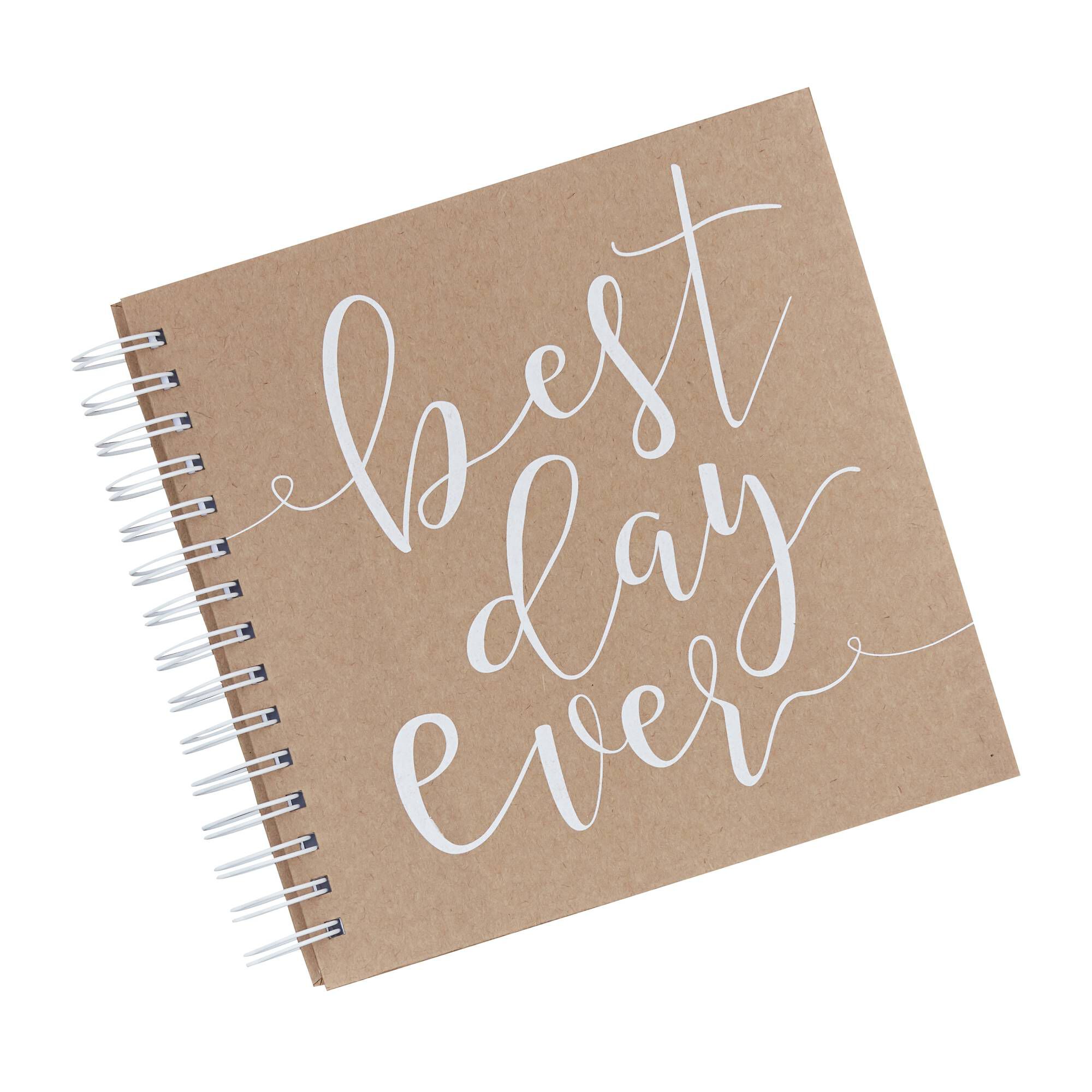 Ginger Ray Mini Envelope Guestbook Hobbycraft