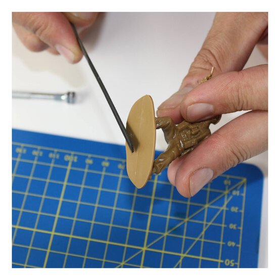 Modelcraft Craft and Model Tool Set 15 Pieces image number 3