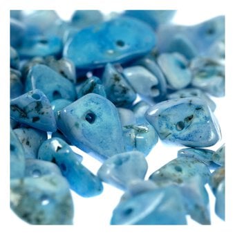 Dark Blue Gem Stones 30g image number 2