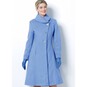 Butterick Petite Coat Sewing Pattern B6497 (8-16) image number 3