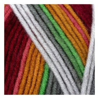 James C Brett Minerals Party Time Chunky Yarn 100g
