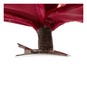 Red Flower Clip 18cm image number 3