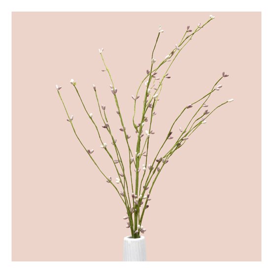 Pink Bead Pick 70cm  image number 1