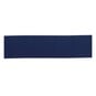 Navy Blue Grosgrain Ribbon 38mm x 5m image number 2