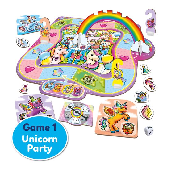 Orchard Toys Unicorn Fun image number 4