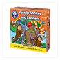 Orchard Toys Jungle Snakes and Ladders Mini Game image number 1