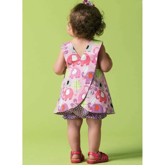 McCall’s Kids’ Reversible Separates Sewing Pattern M6912 image number 6